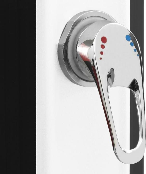 Produktbild vidaXL Solardusche