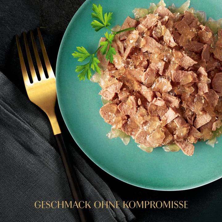 Produktbild Sheba Delikatesse in Gelee (Adult, 40 Stk., 3400 g)