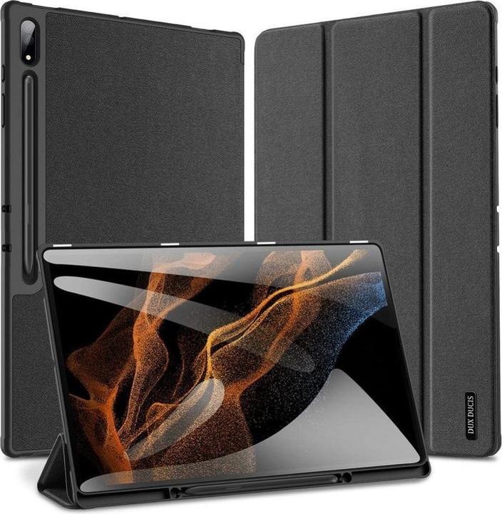 Image du produit Dux Ducis Série Domo (Samsung Galaxy Tab S8 Ultra, Samsung Galaxy Tab S9 Ultra)