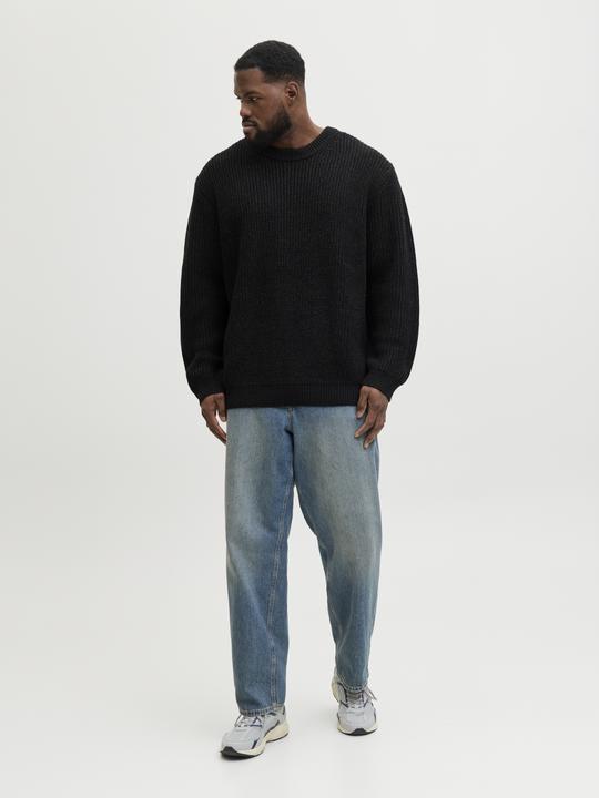 Actual product image Jack & Jones Plus Size Strickpullover Strickpullover (6XL)
