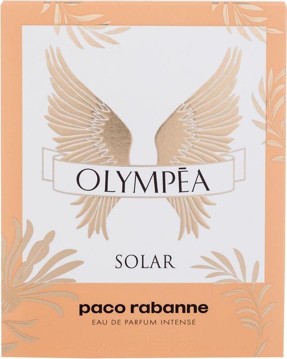 Actual product image Paco Rabanne Solar Eau de Parfum (Eau de parfum, 80 ml)