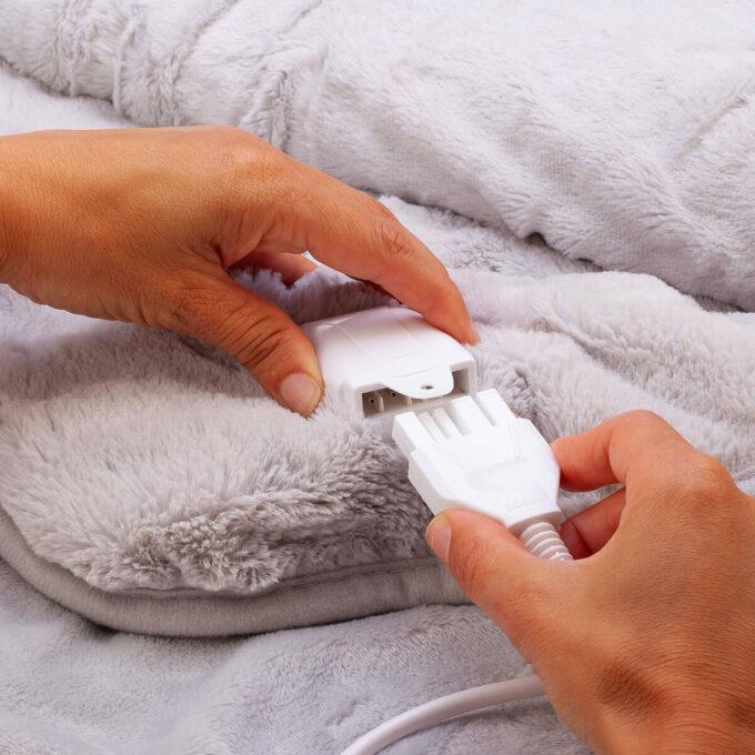 Actual product image Poly Pool FLUFFY AR4O180 Electric blanket heater