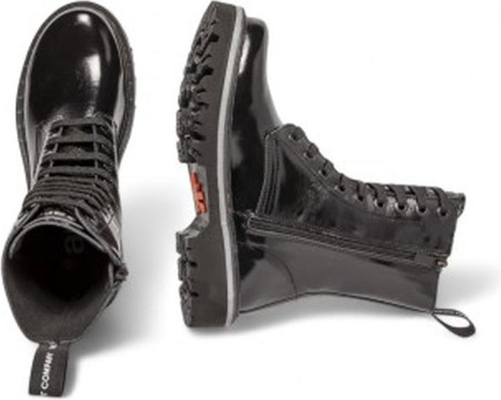 Actual product image Art Marine Blue Oxford Boots (44)