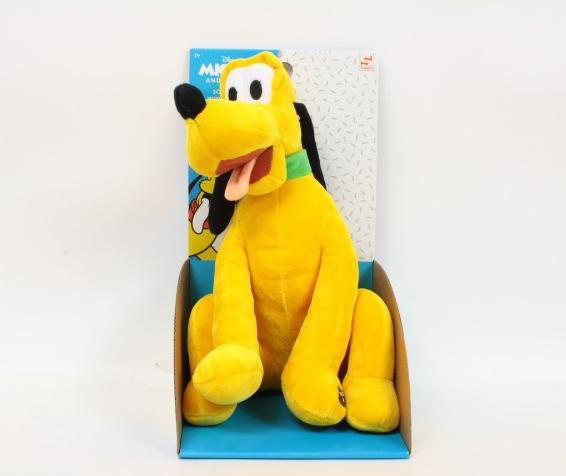 Actual product image No Name Disney Pluto plush 30cm DW 34279 01735