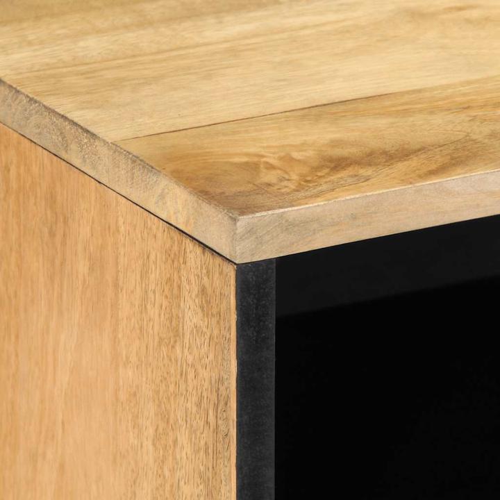 Actual product image vidaXL TV-Schrank (80 x 31.50 x 46 cm)