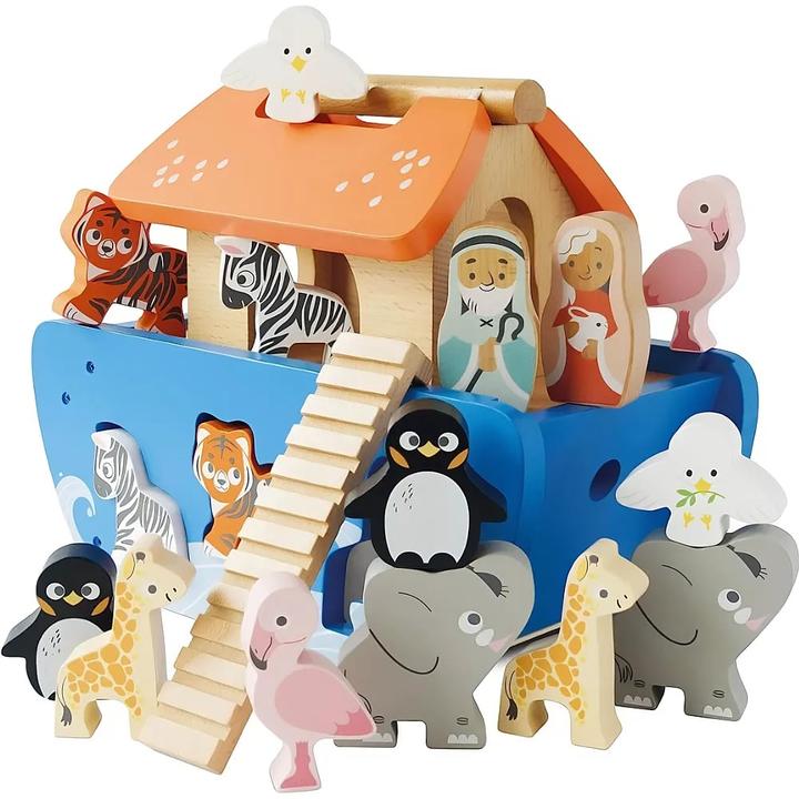 Image du produit Le Toy Van L'arche de Noé