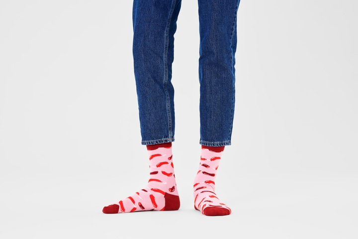 Actual product image Happy Socks Sausage (Single pack, 41 - 46)