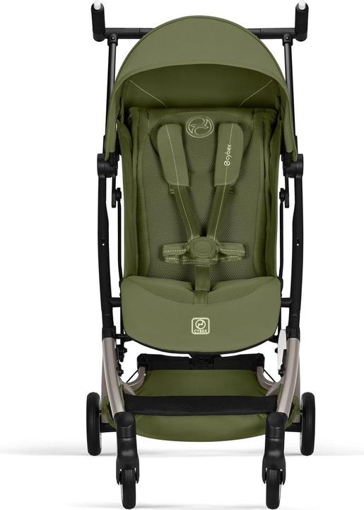 Actual product image Cybex LIBELLE TPE Moss Green | khaki