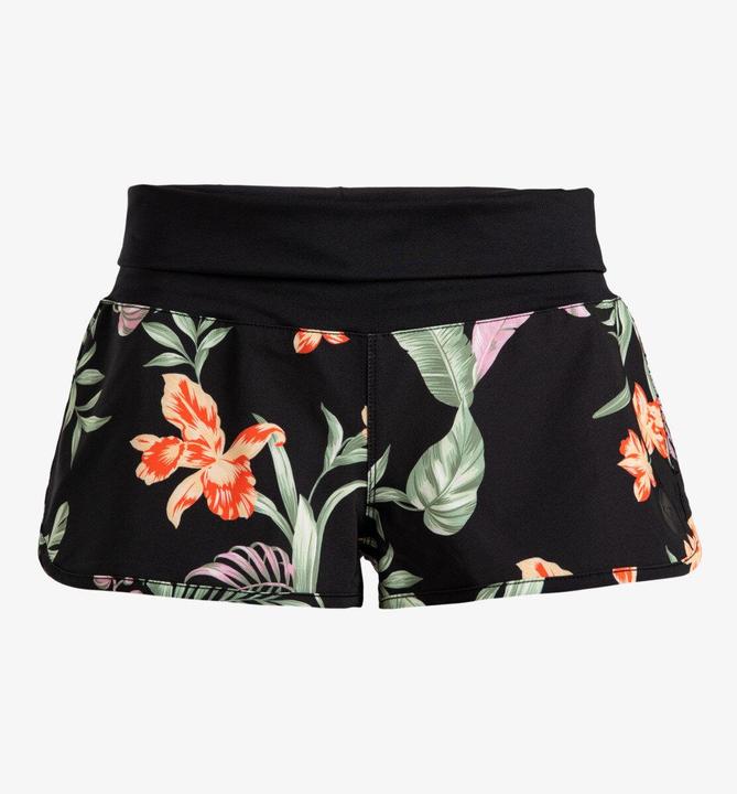 Roxy Women's Endless Summer Printed Boarshorts (XL)