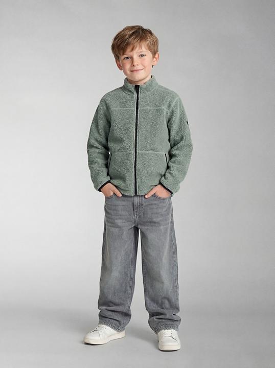 Produktbild Name it Teddy Strickjacke (134, 140)