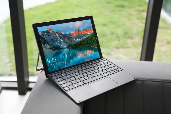 Actual product image Chuwi UBook X (12", 512 GB, Grey)