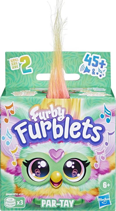Actual product image Furby Furblets Ass Pre8 (7 cm)