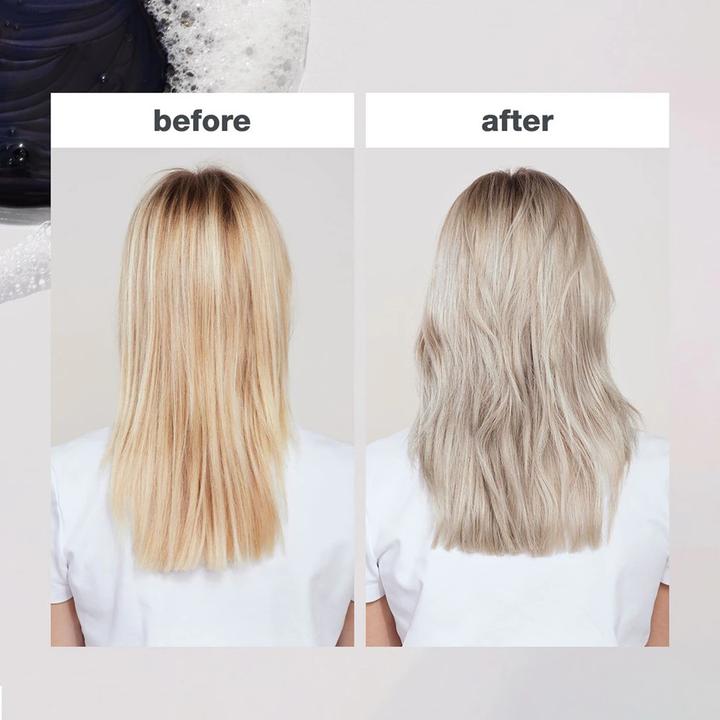 Immagine prodotto Milk_Shake Icy Blonde Shampoo 300 ml (300 ml, Shampoo liquido)