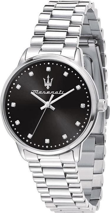 Actual product image Maserati Tradizione Diamandi (Analogue wristwatch, 36 mm)