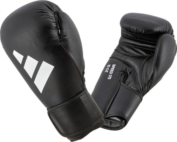 Produktbild Adidas Boxhandschuhe Speed 175 schwarz 14oz (14 OZ)