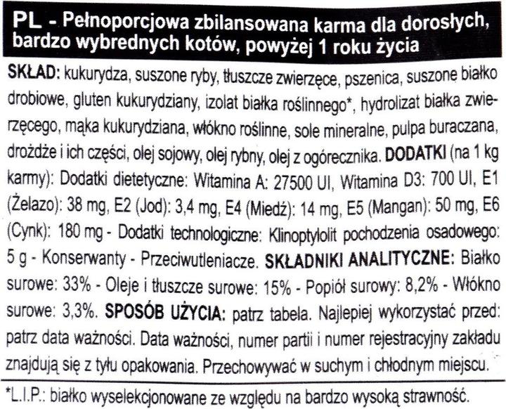 Immagine prodotto Royal Canin Exigent Aromatic 33 (Adulto, 1 pz., 400 g)