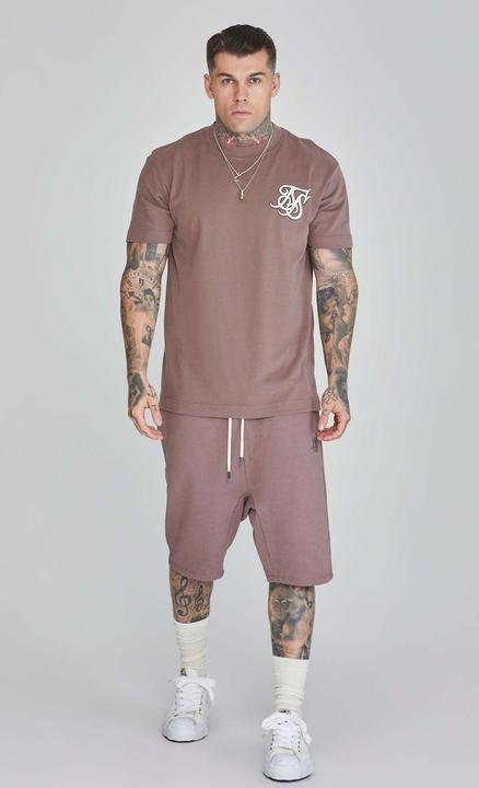 Immagine prodotto Siksilk Maglietta Logo (S)