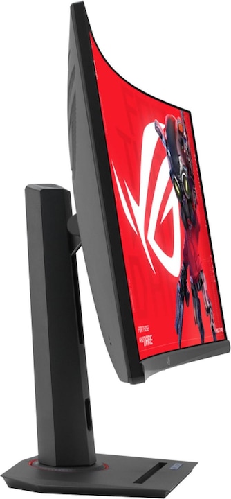Actual product image ASUS ROG Strix XG32WCS (2560 x 1440 pixels, 31.50")