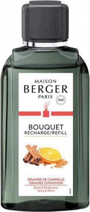 Actual product image Maison Berger Fragrance bouquet Refill Orange de Cannelle 200 ml (200 ml)