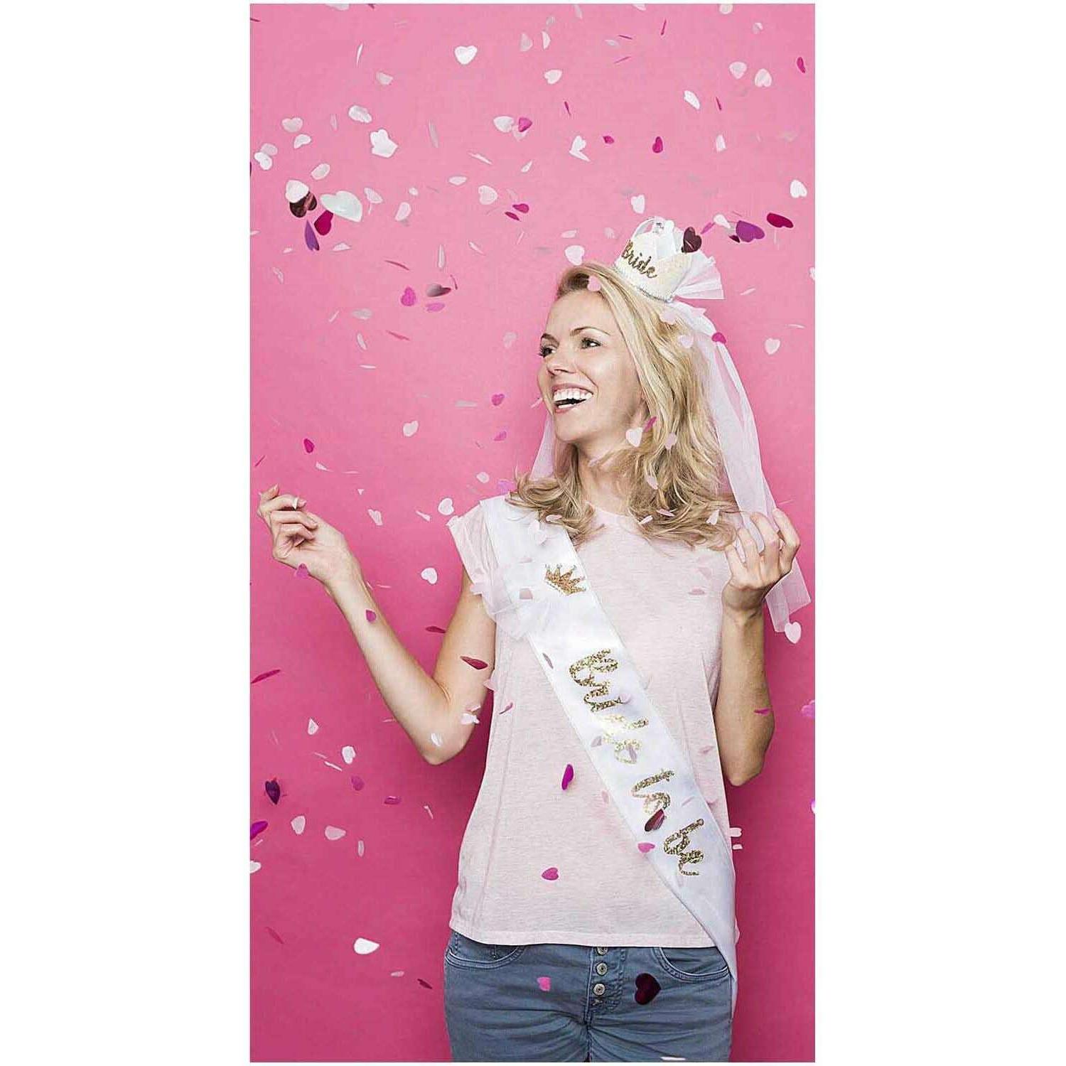 Thumbnail - Rico Design Schärpe Bride to be