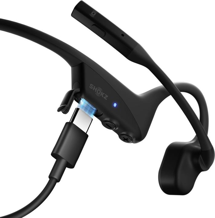Actual product image Shokz OpenComm2 USB-C Dongle (NC, 16 h, Wireless)
