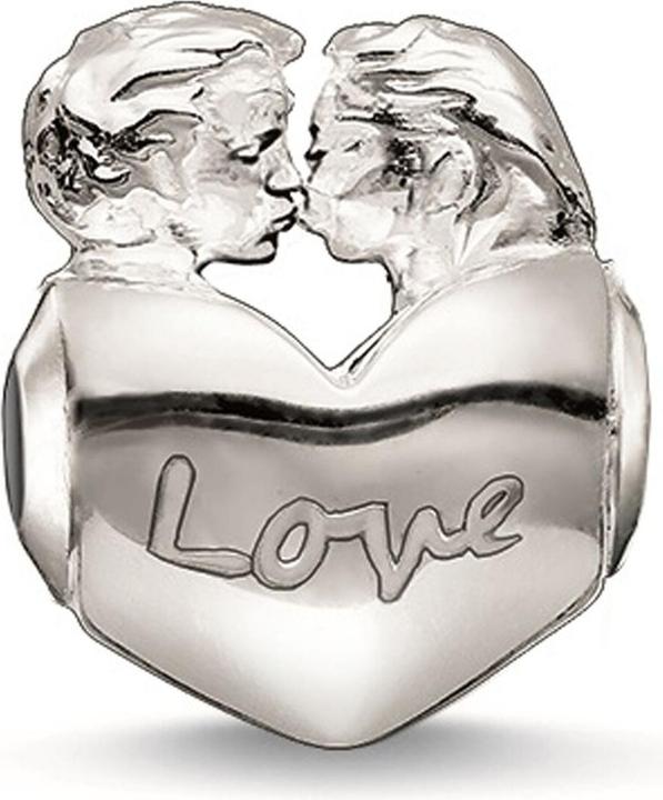 Actual product image Thomas Sabo Charms/Beads Lovers (Silver)