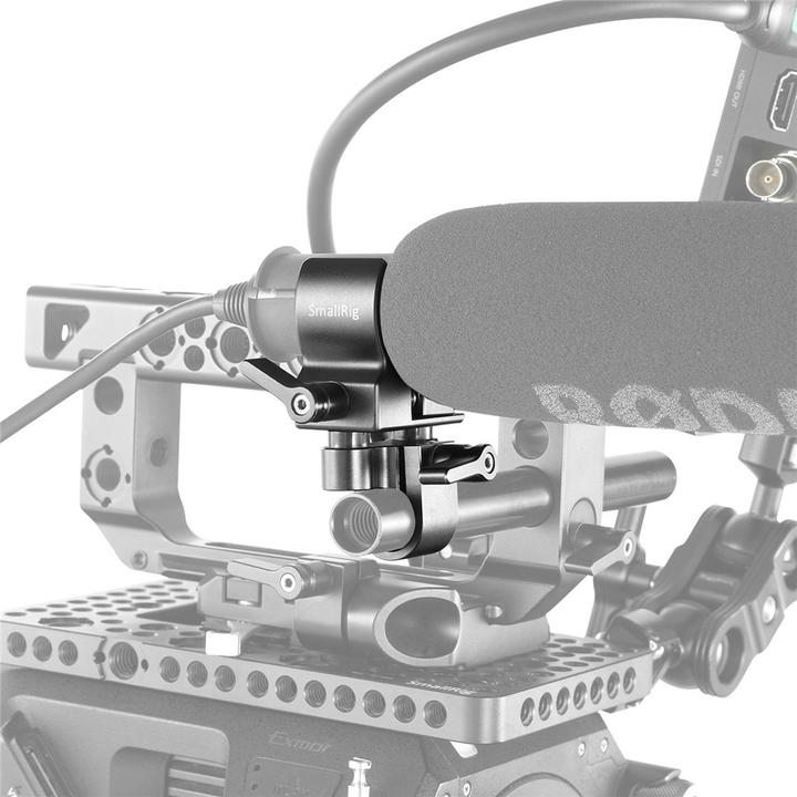Produktbild SmallRig Universal Shotgun Microphone Mount