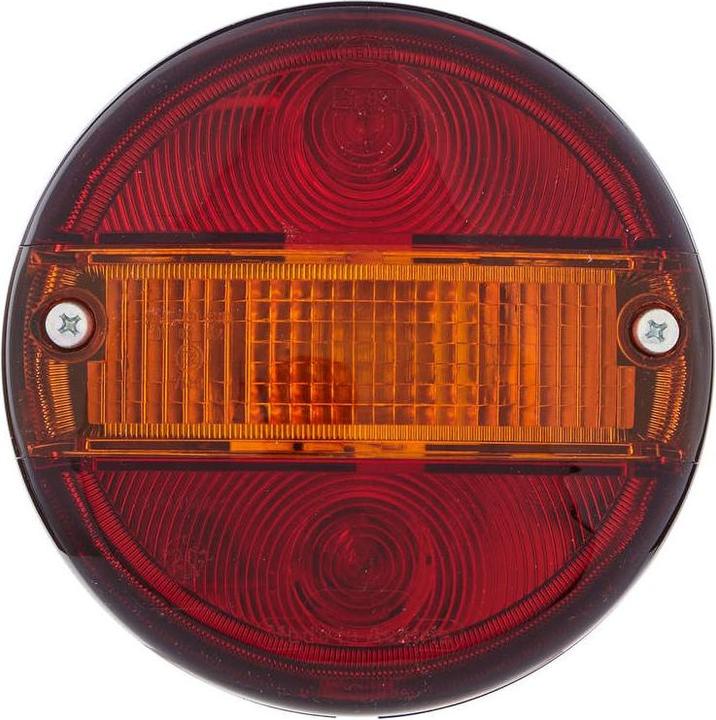 Actual product image Hella 240 combination rearlights bulb technology for AGCO