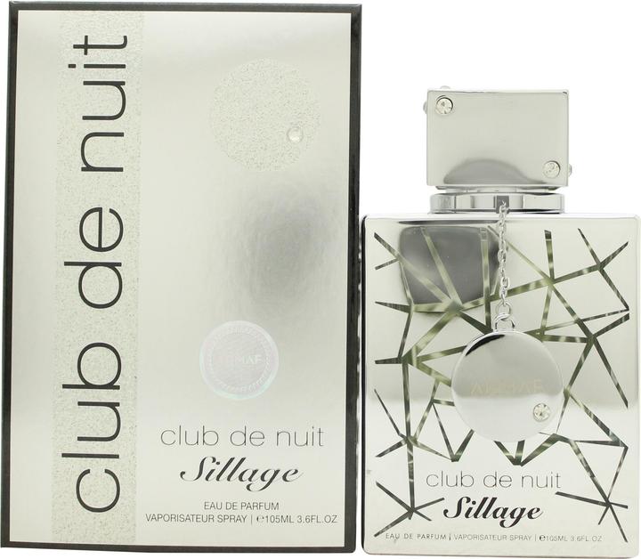 Actual product image Armaf Club de Nuit Sillage (Eau de parfum, 105 ml)