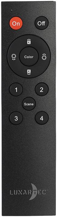Produktbild Lunartec Fernbedienung für Outdoor-Tischlampe