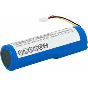 CoreParts Battery for Intermec Scanner, Barcode-Scanner Zubehör