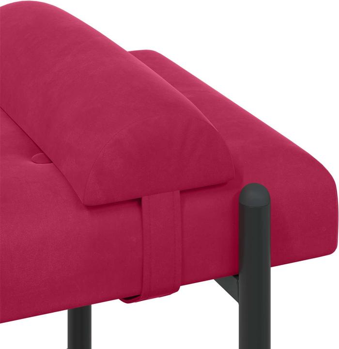 Produktbild vidaXL Samtbank (40 cm)