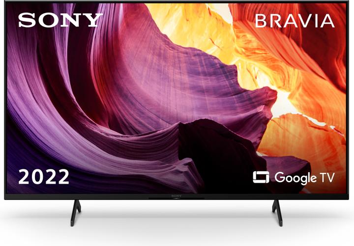 Actual product image Sony KD-65X80K (65", X80K, LCD, 4K, 2022)