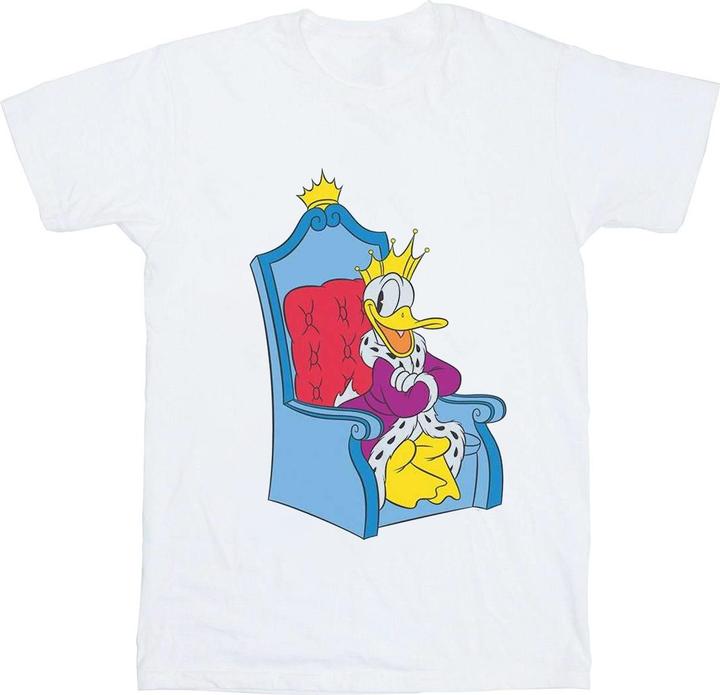 Produktbild Disney Donald Duck King Donald TShirt (XL)