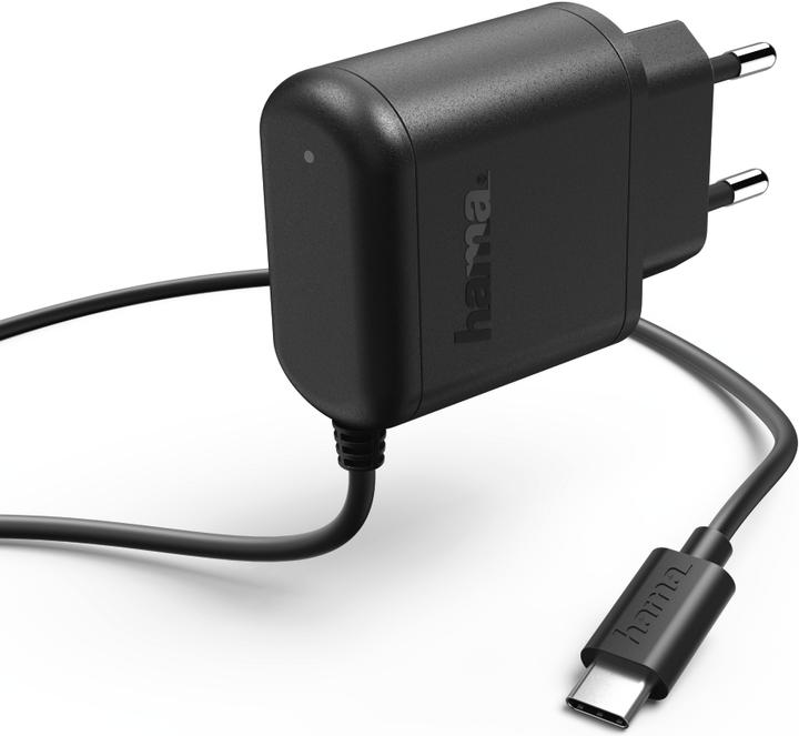 Actual product image Hama Type-C charging adapter (15 W, 1 portion)