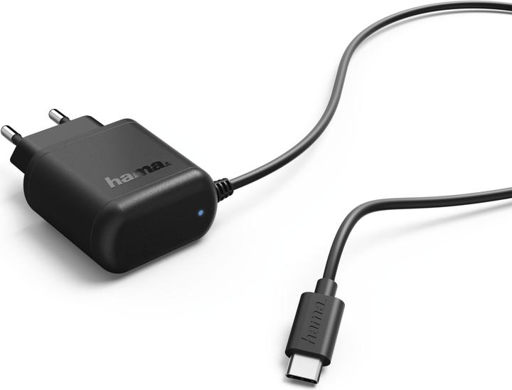 Actual product image Hama Type-C charging adapter (15 W, 1 portion)
