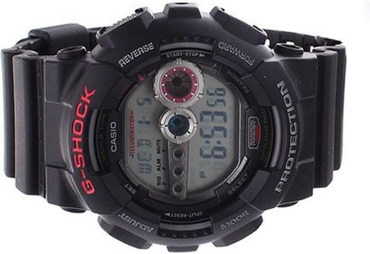 Image du produit Casio G-Shock GD-100 (Montre de sport, Montre numérique, 55 mm)