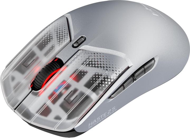 Image du produit HyperX Pulsefire Haste 2 S (Filaire, Sans fil)