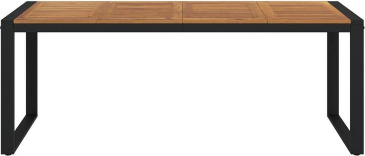 Actual product image vidaXL Gartentisch (200 cm)