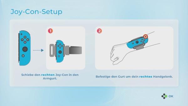 Actual product image Ravenscourt Nintendo Straps Retail Box (INT) (Switch)