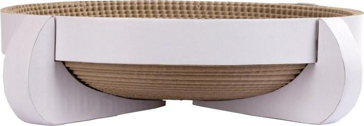 Produktbild Kerbl Kratzbett (10 cm, Weiss)