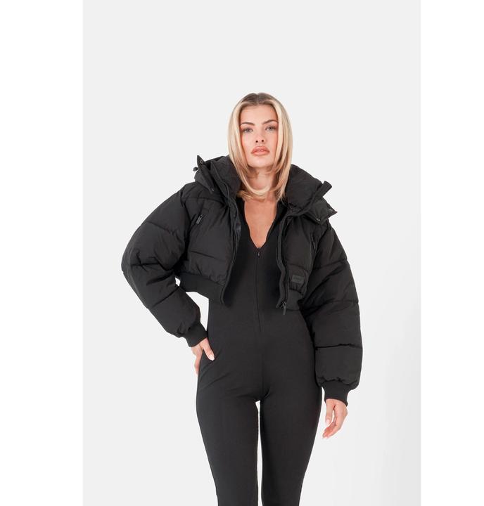 Image du produit Sixth June Doudoune courte à capuche femme (M)