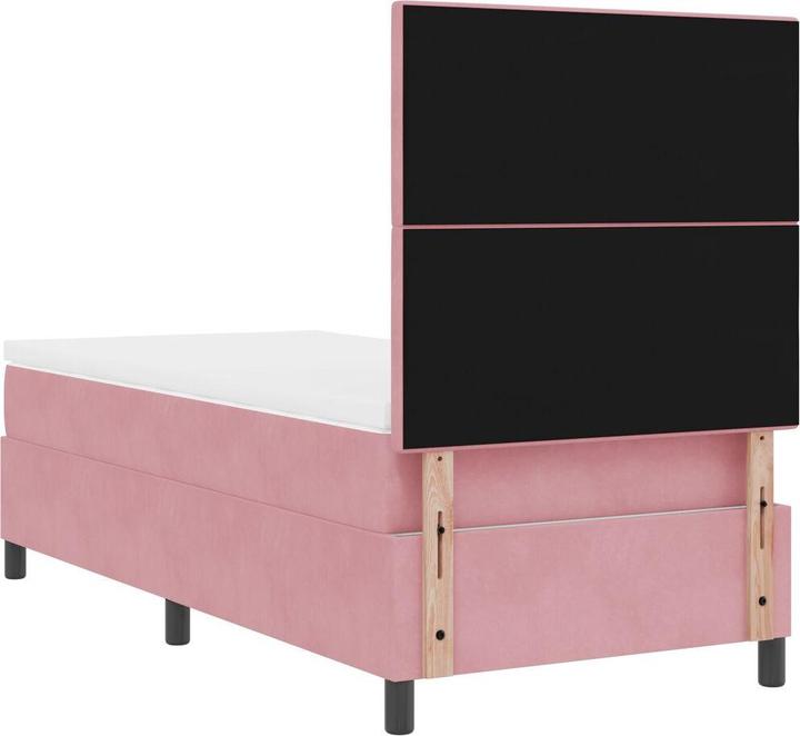 Image du produit vidaXL Boxspringbett (90 x 190 cm)