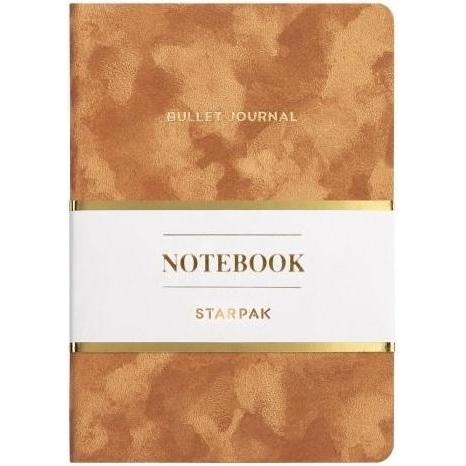 Starpak Tarpak PASTABOS KARMEL A5/80K STK 12/48 (A5) (STK NOT2)