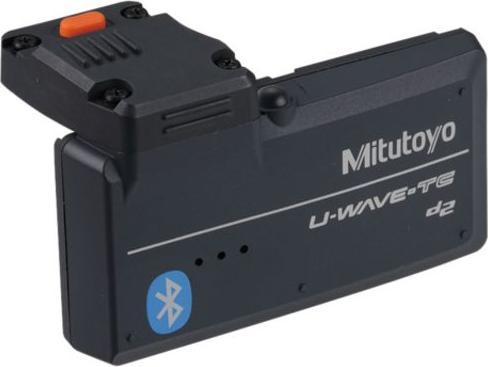Actual product image Mitutoyo U-WAVE-TCB transmitter with Bluetooth for calipers