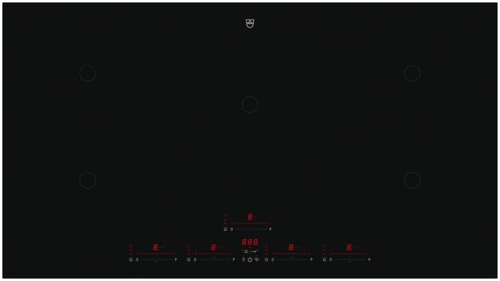 Image du produit V-ZUG 3111400003 (89.70 cm, Table de cuisson à induction)