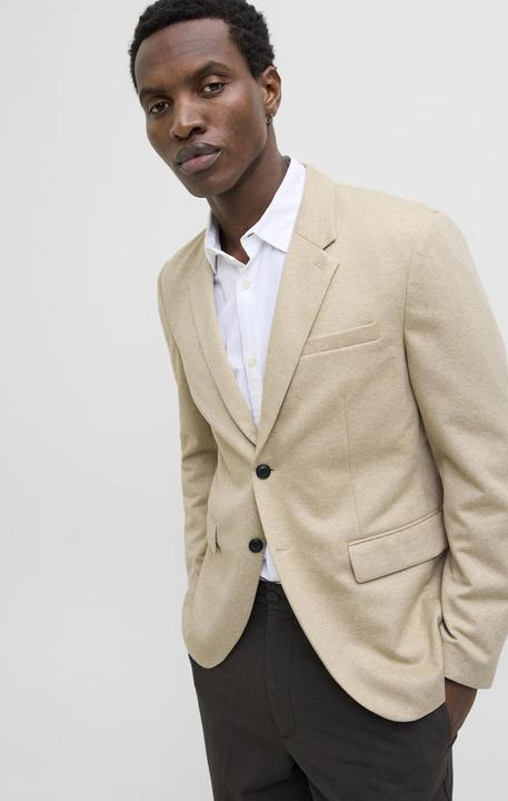 Produktbild Jack & Jones JPRBRISTOL Slim Fit Blazer Einreihiger Blazer (48)