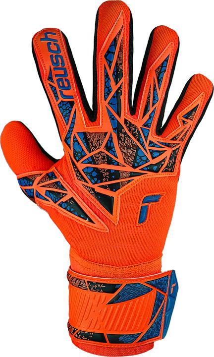 Produktbild Reusch Attrakt Infinity NC Jr Handschuhe (8)
