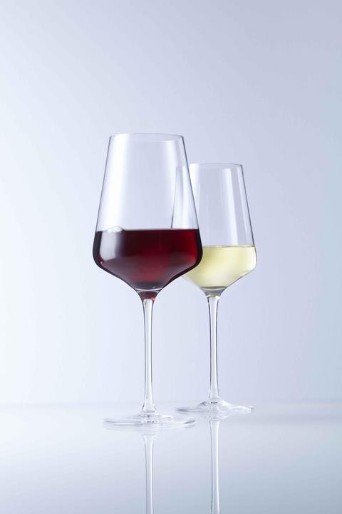 Actual product image Leonardo Puccini (10 cl, 6 Glasses, White wine glasses)