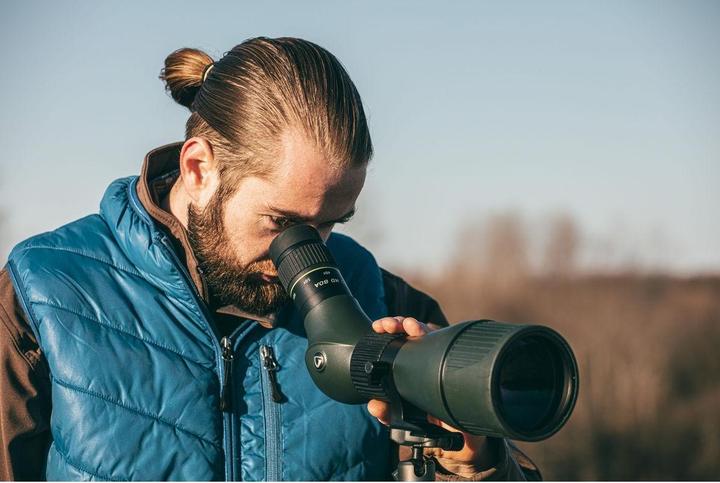 Actual product image Vanguard VEO HD 80A (20x, 80 mm)